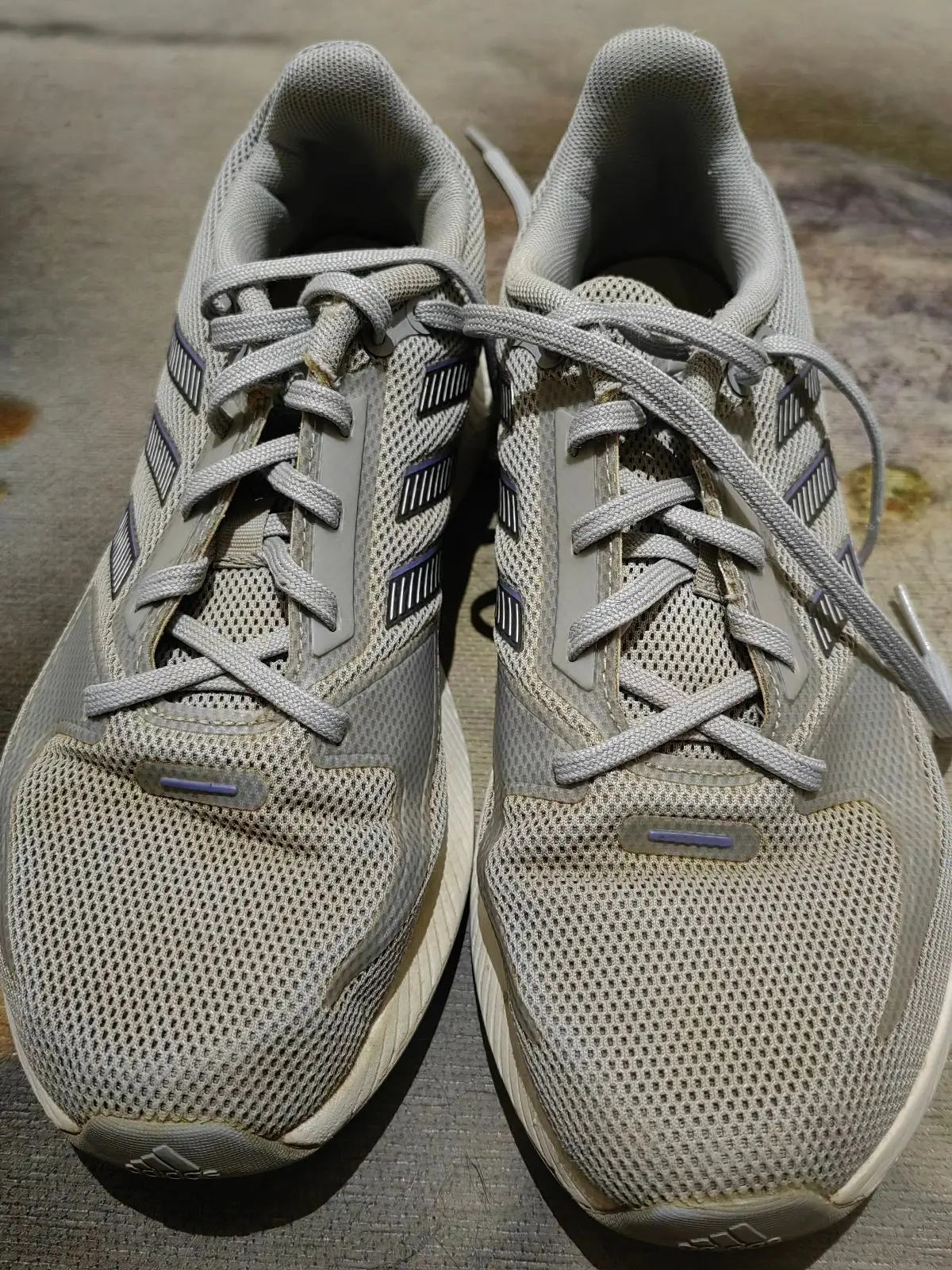 Adidas Sneakers — Size 6