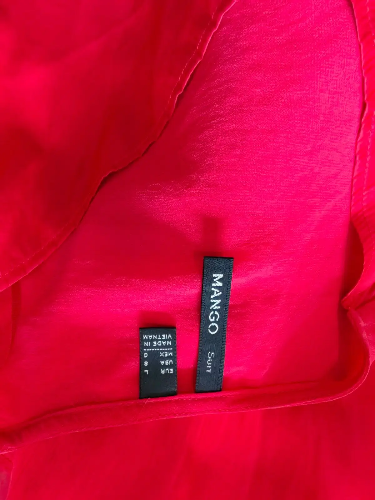 Mango Item — Size L
