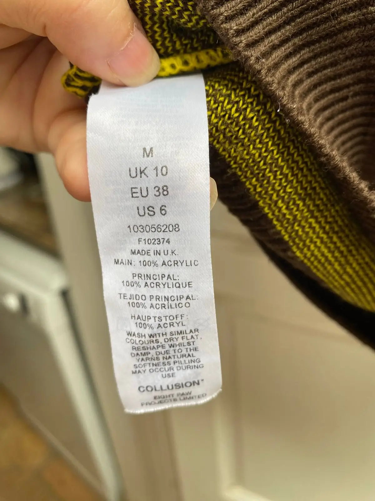 Asos Item — Size M