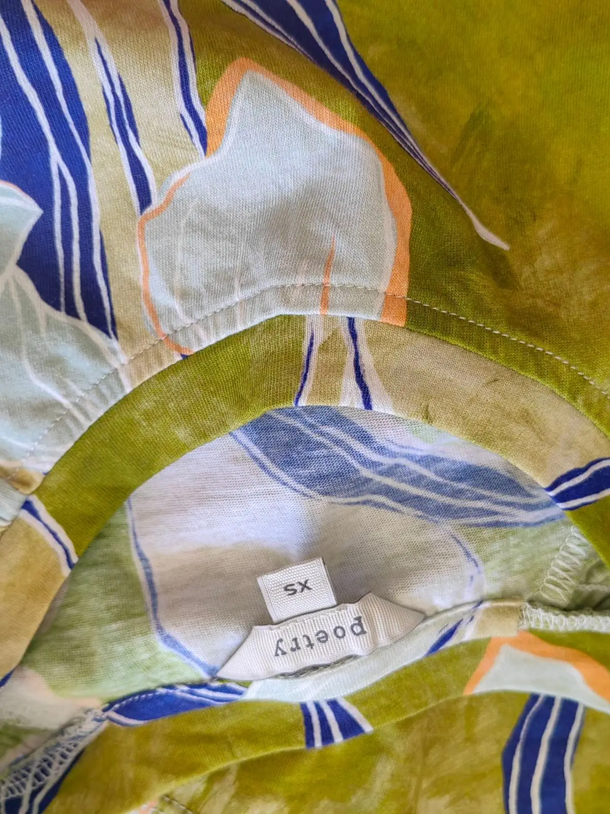 Poetry Item — Size XS