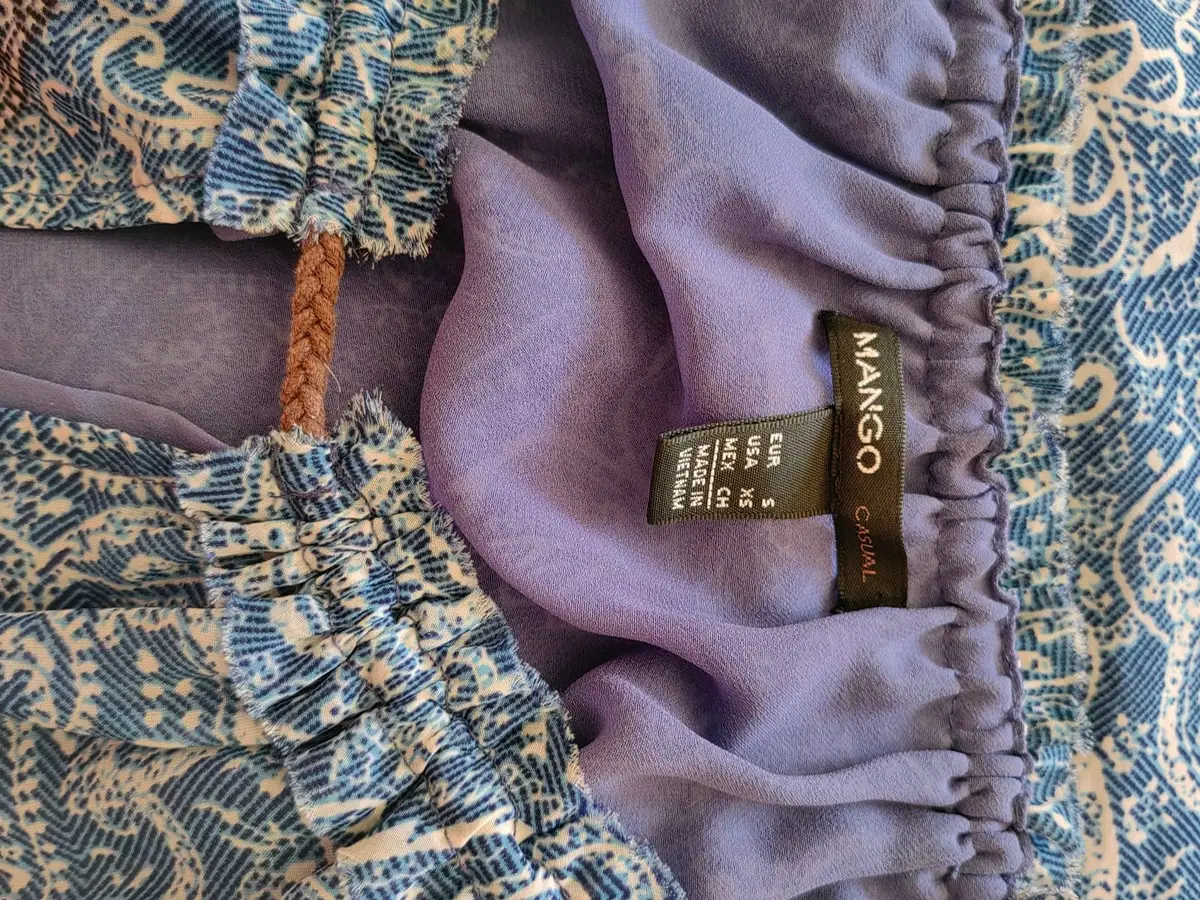 Mango Item — Size S