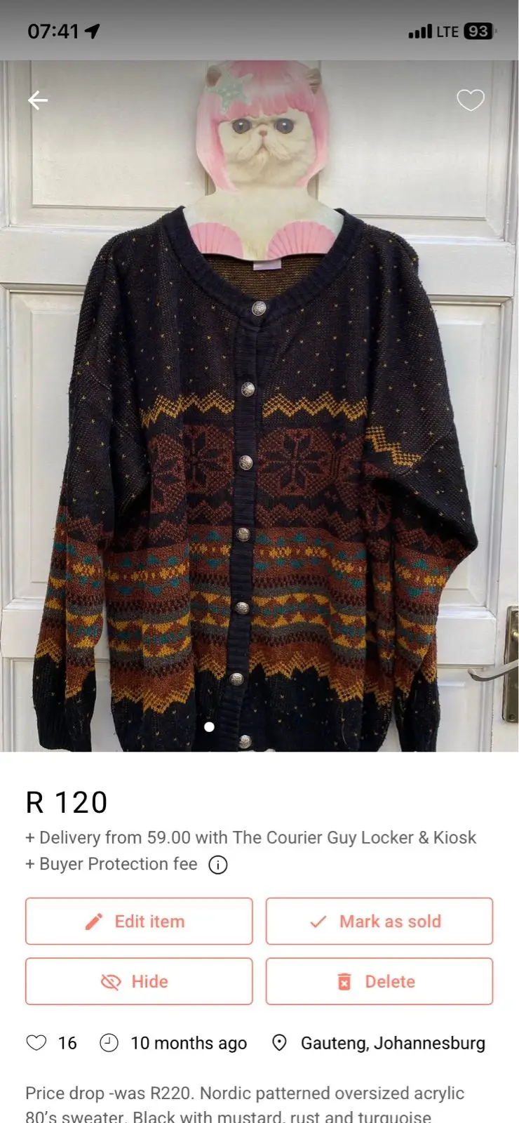Foschini Foschini Item — Size M