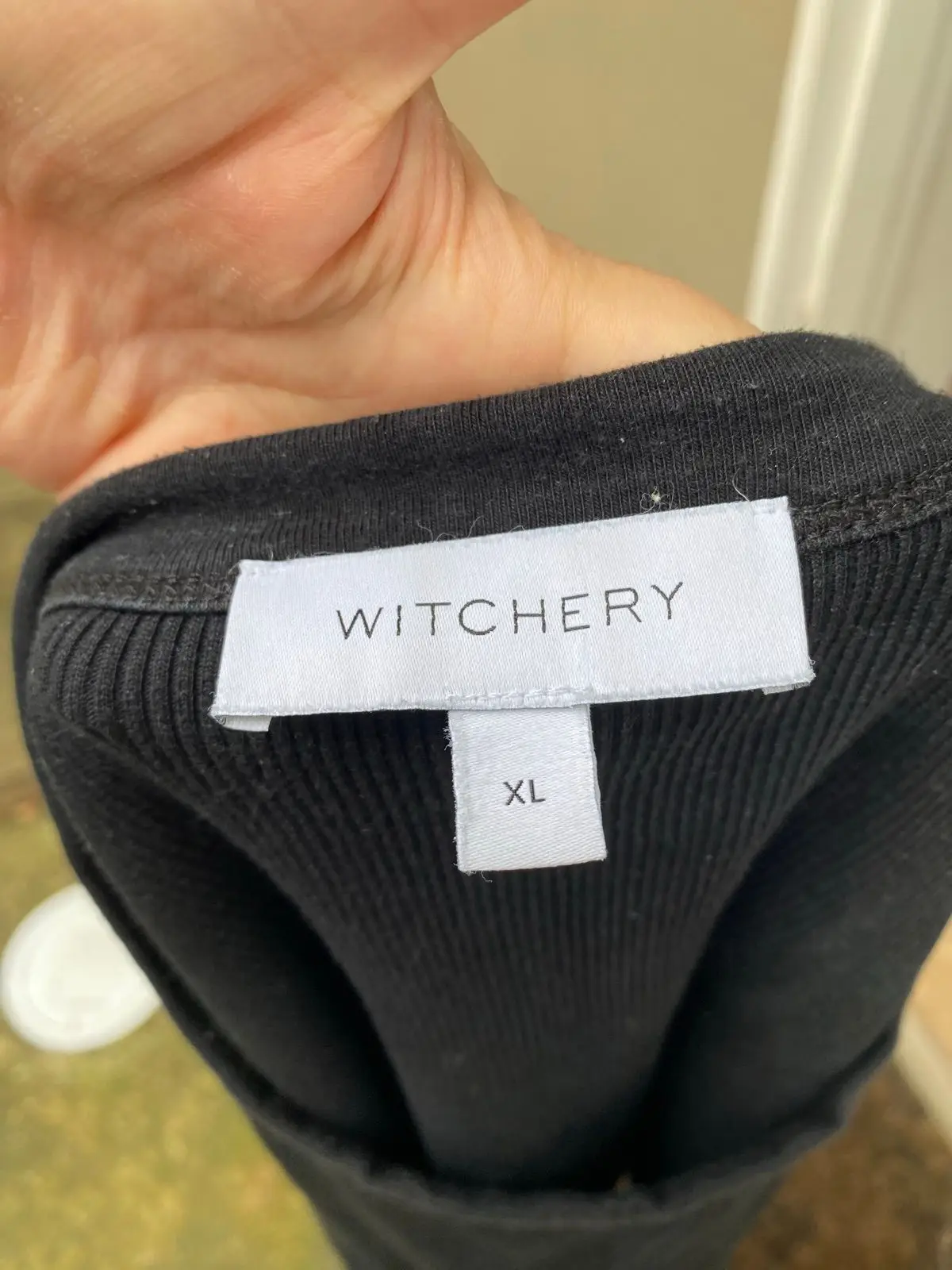 Witchery Item — Size XL