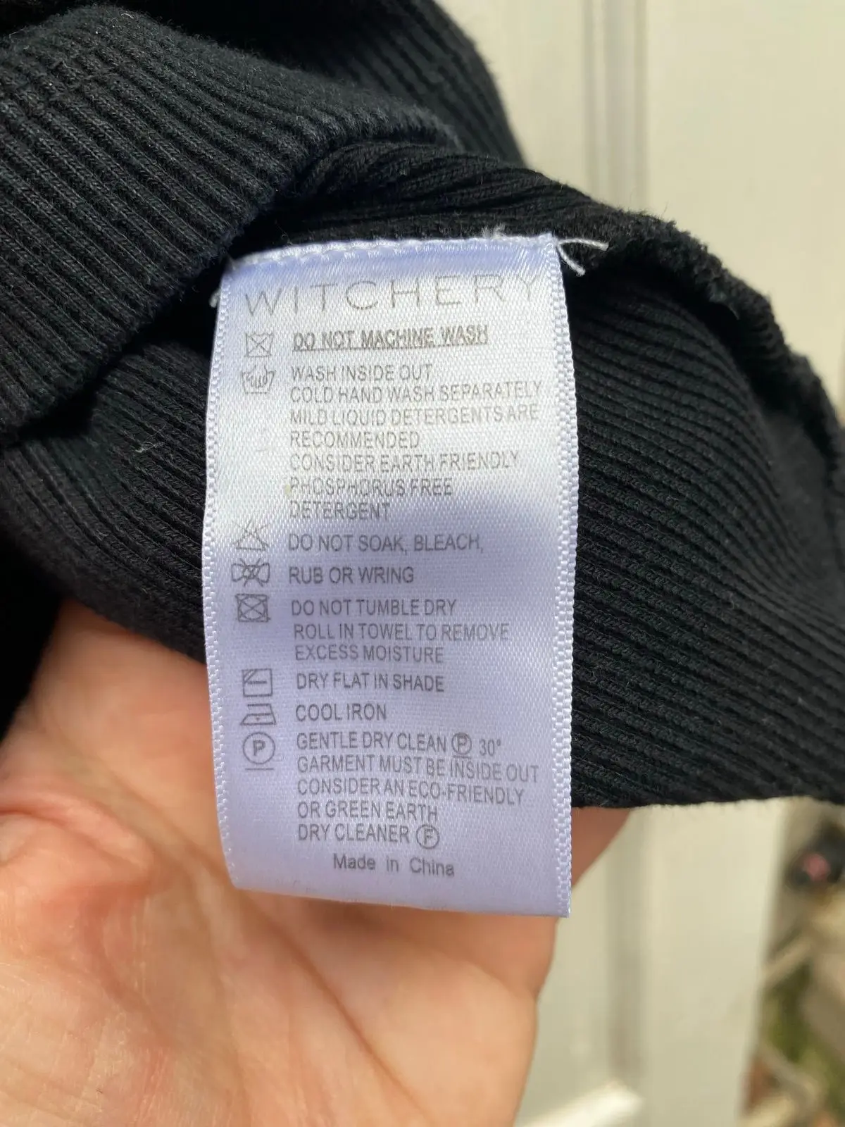 Witchery Item — Size XL