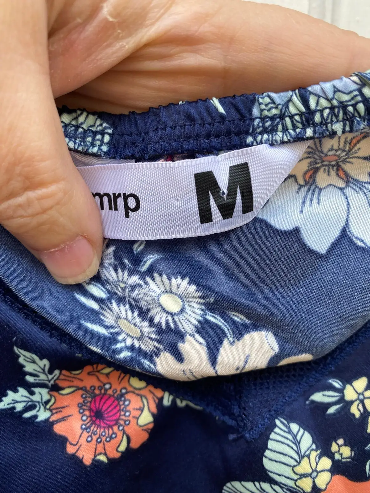 Mr Price Item — Size M