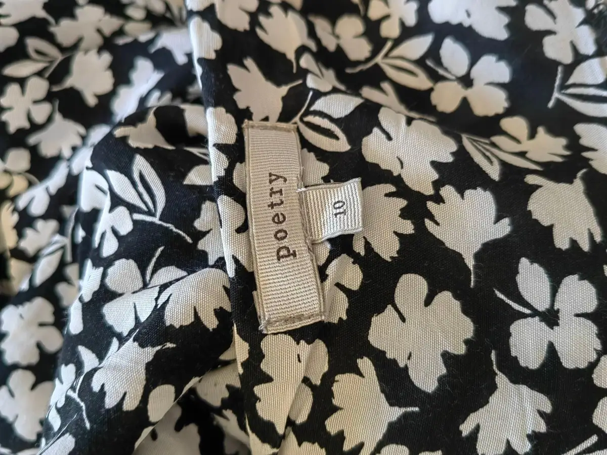Poetry Item — Size 10