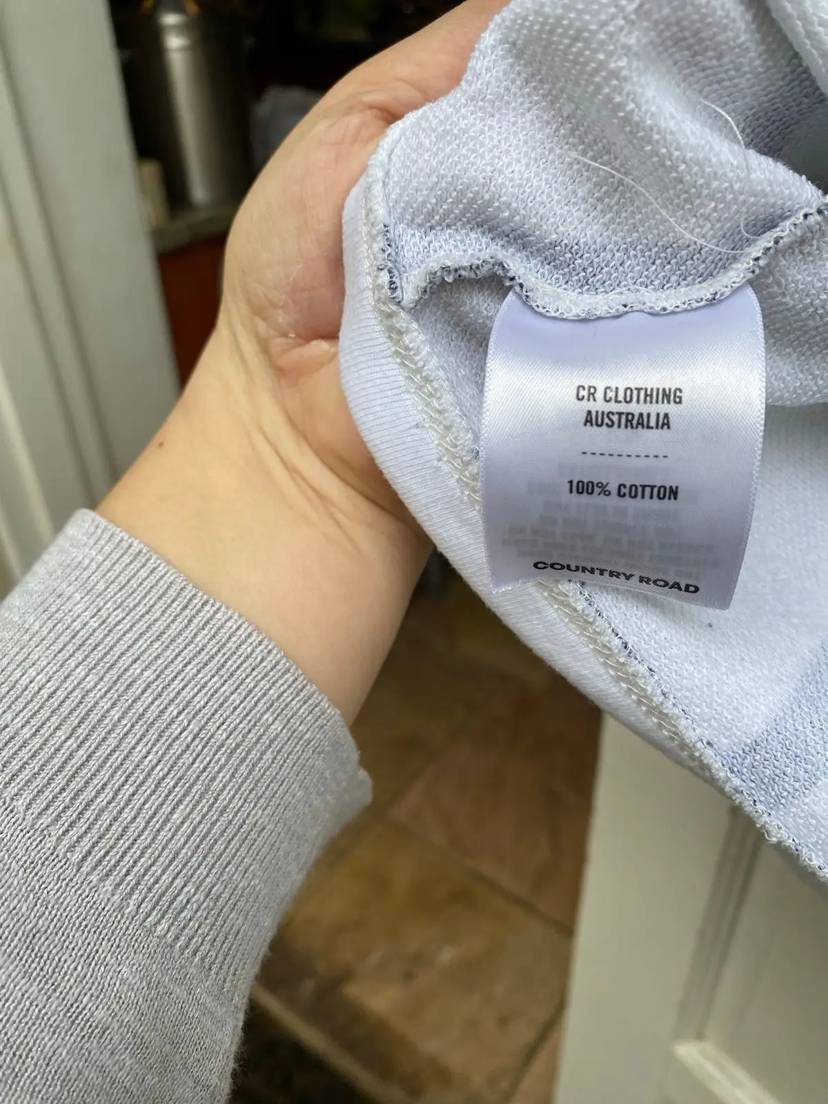 Country Road Item — Size M