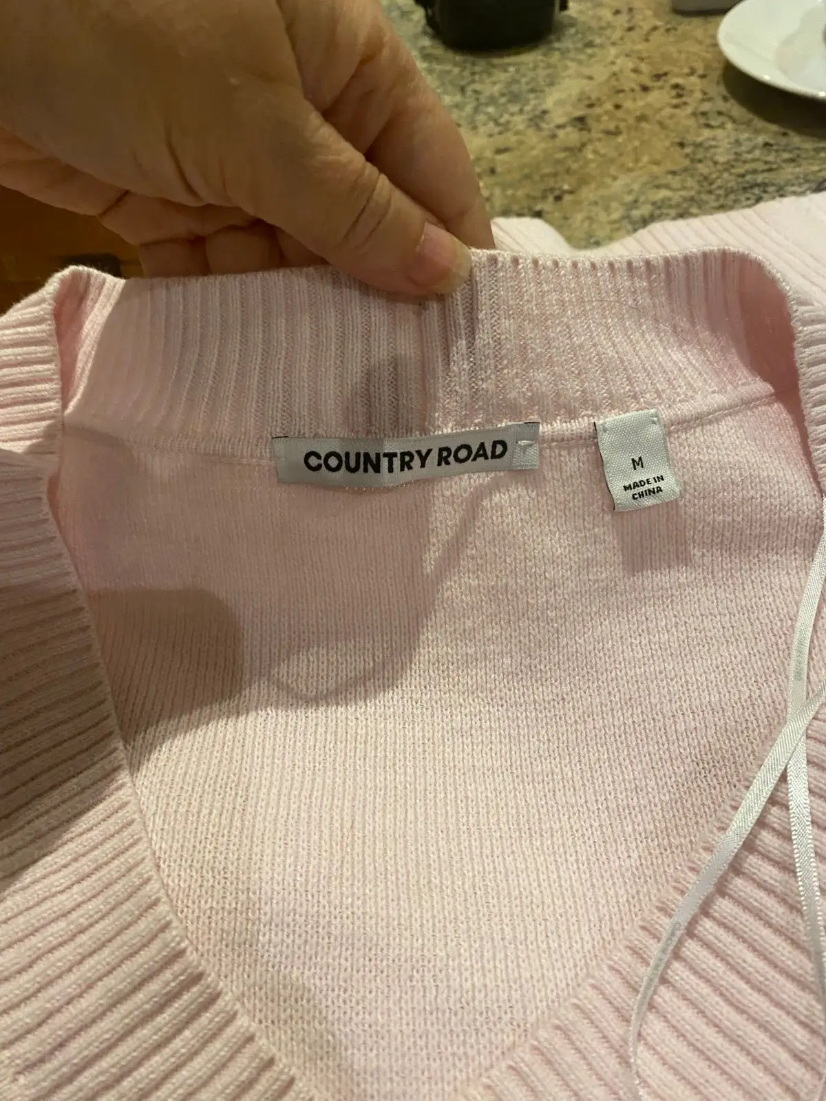 Country Road Item — Size M