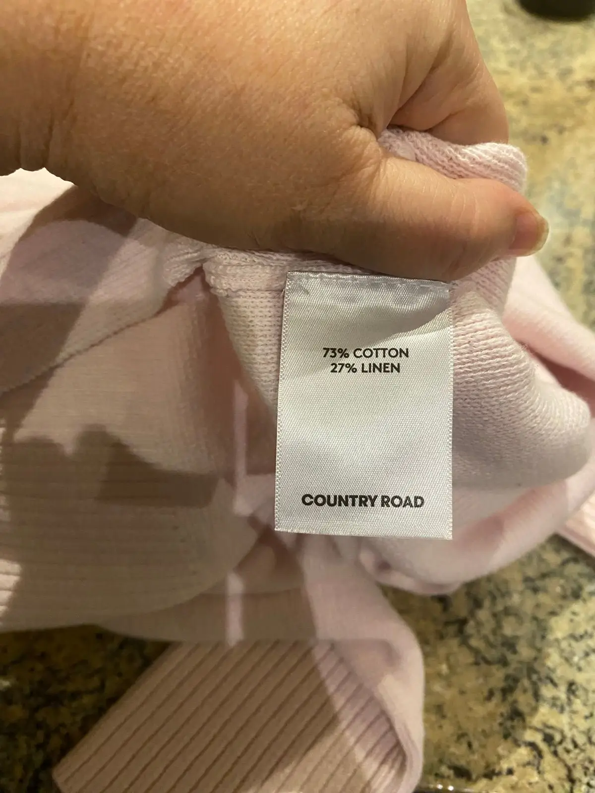 Country Road Item — Size M