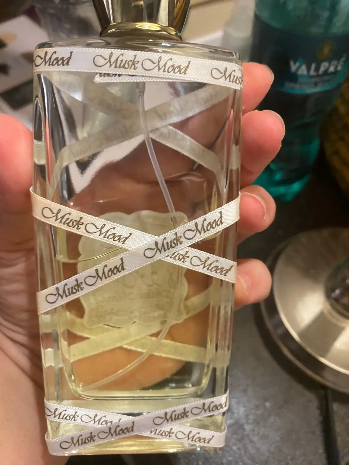 Musk Mood Lattafa Perfume