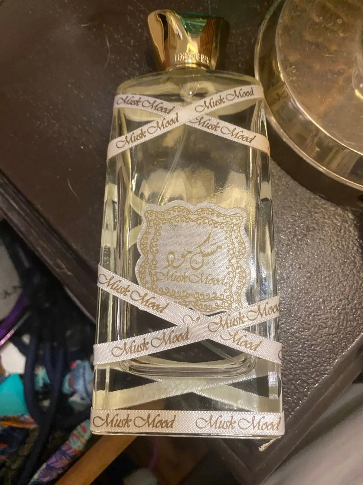 Musk Mood Lattafa Perfume