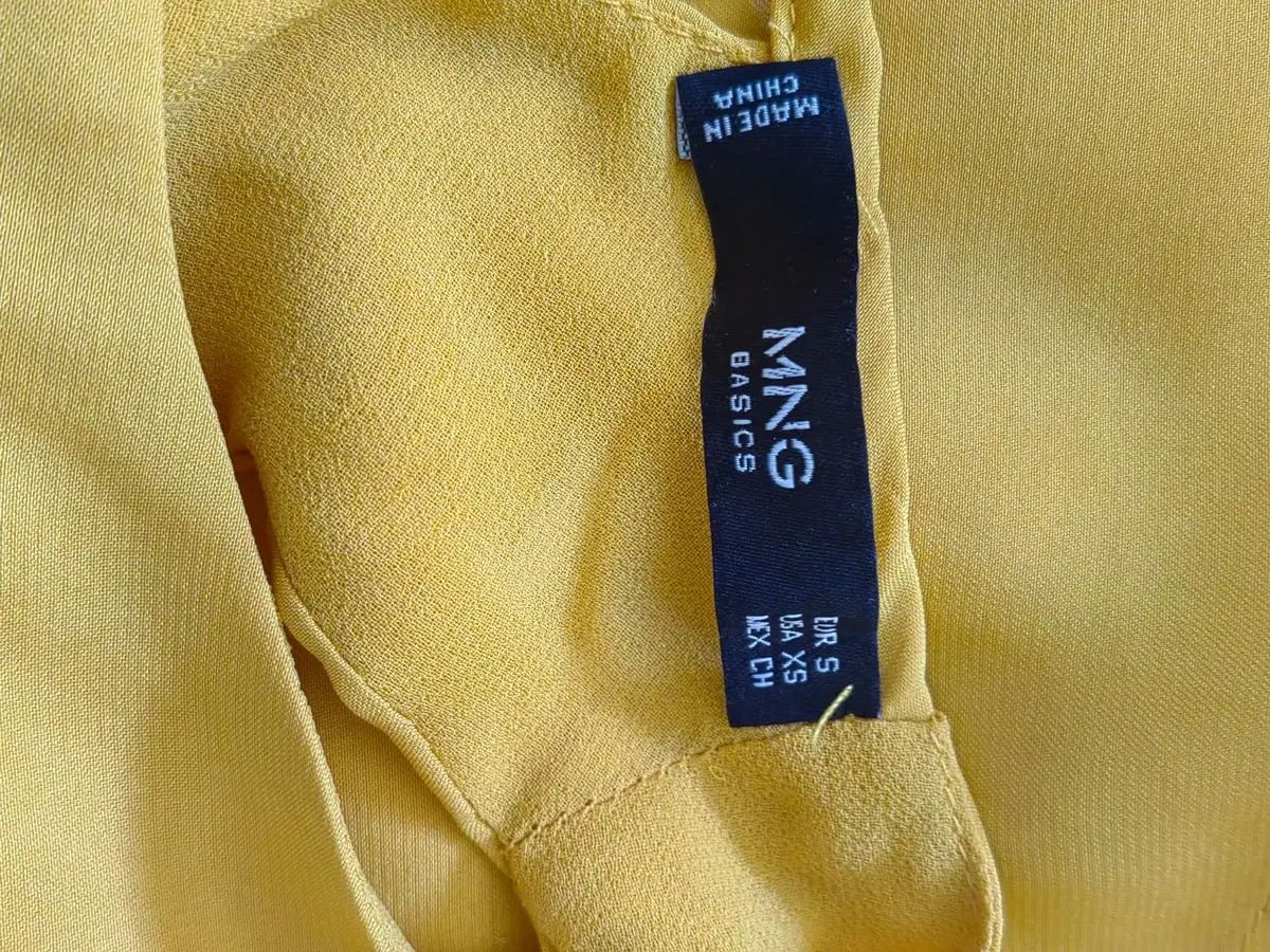 Mango Item — Size S