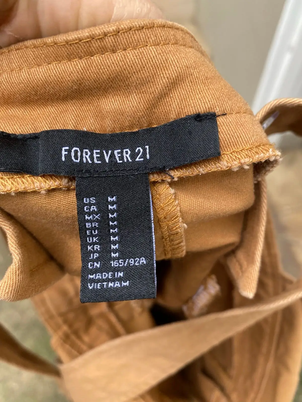 Forever 21 Item — Size M