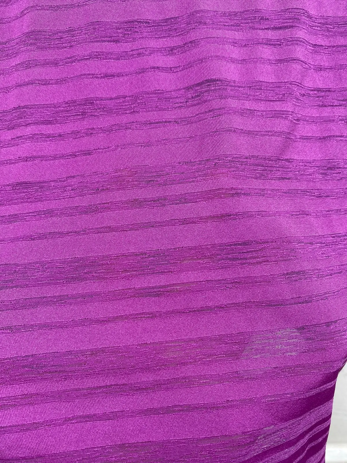 Nike Dri-FIT Purple Activewear Top