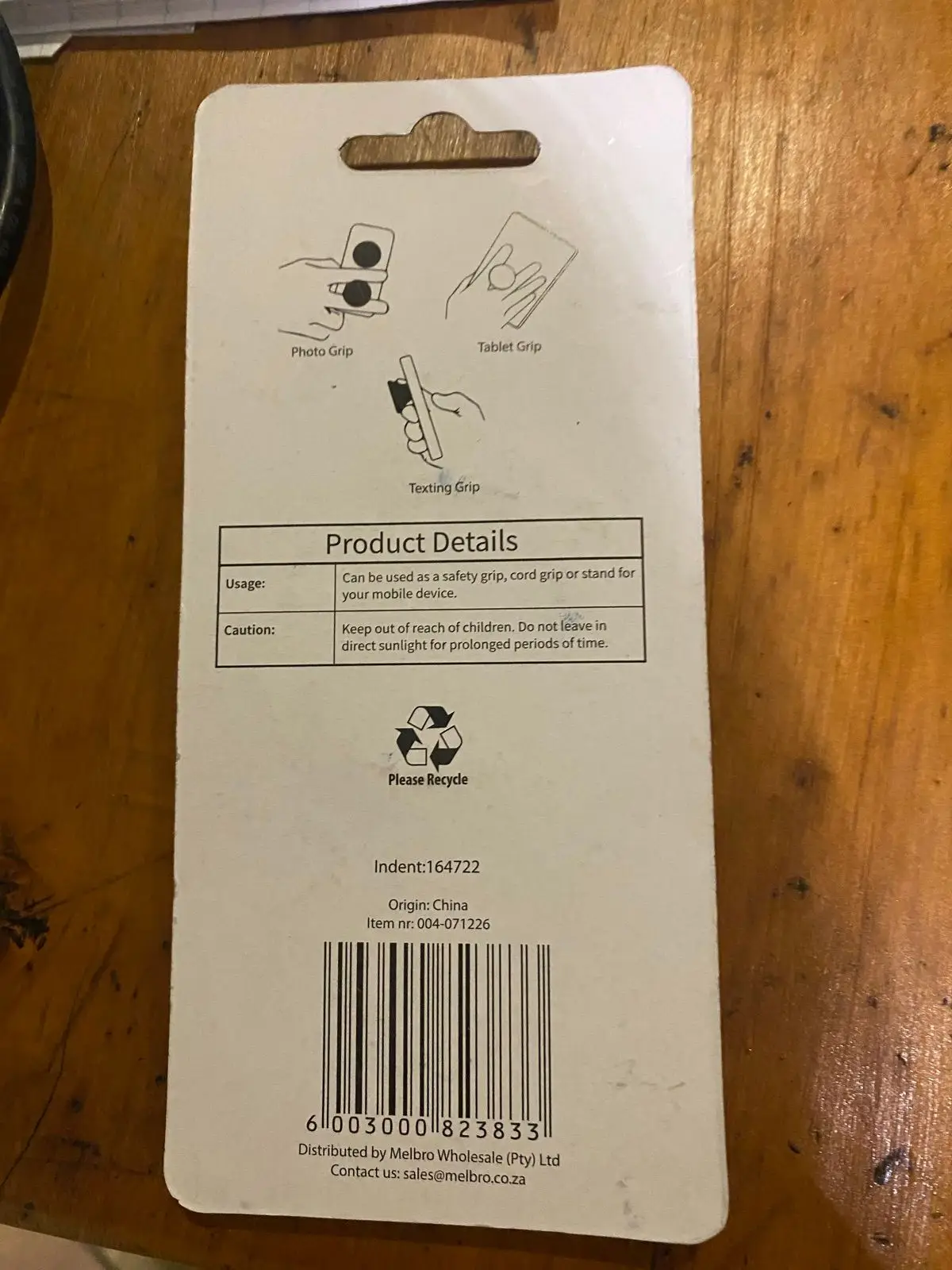 Other Item