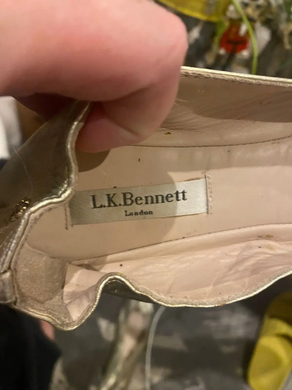 Other Item — Size 39