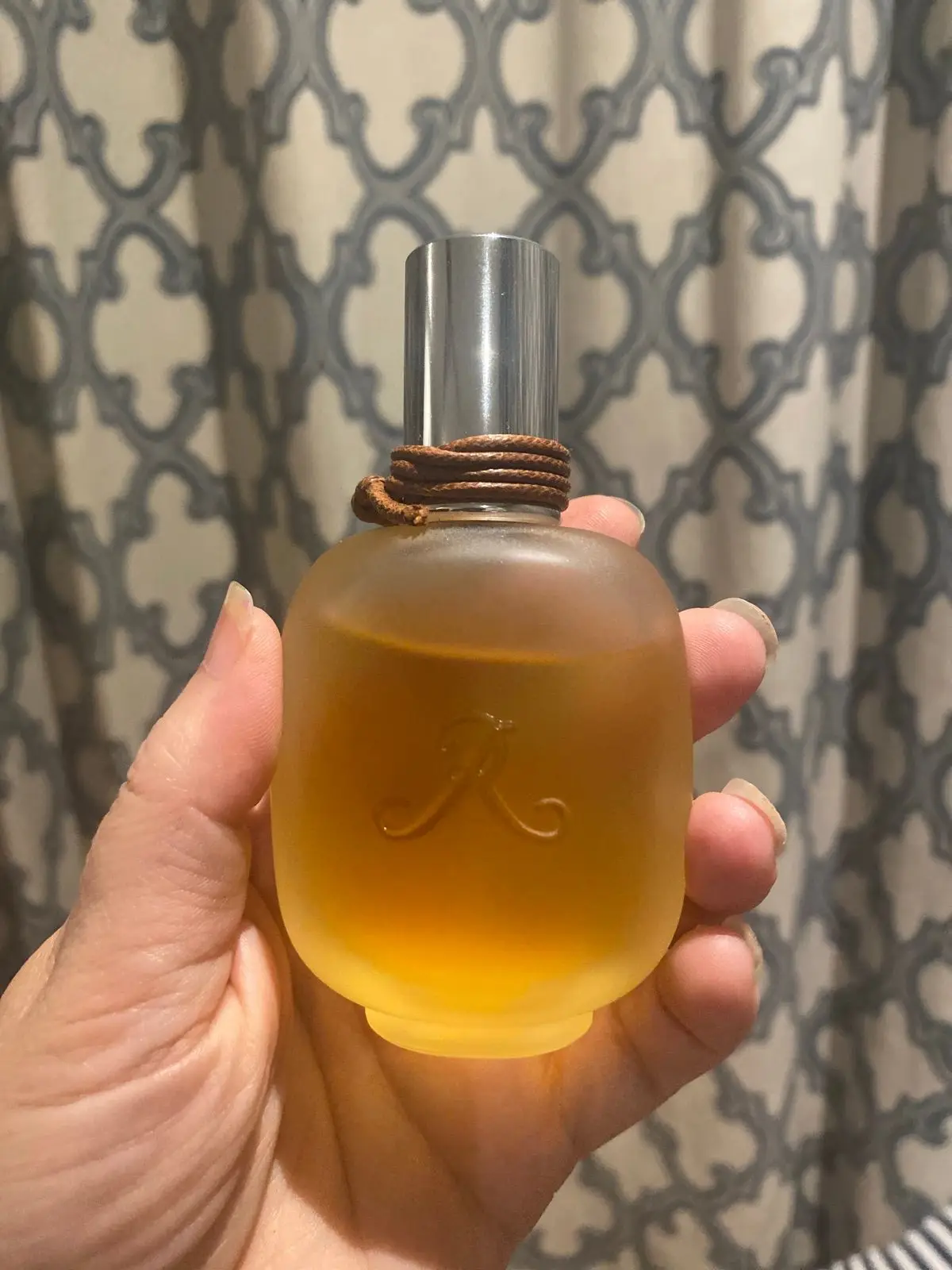 Rose d'Homme Les Parfums de Rosine