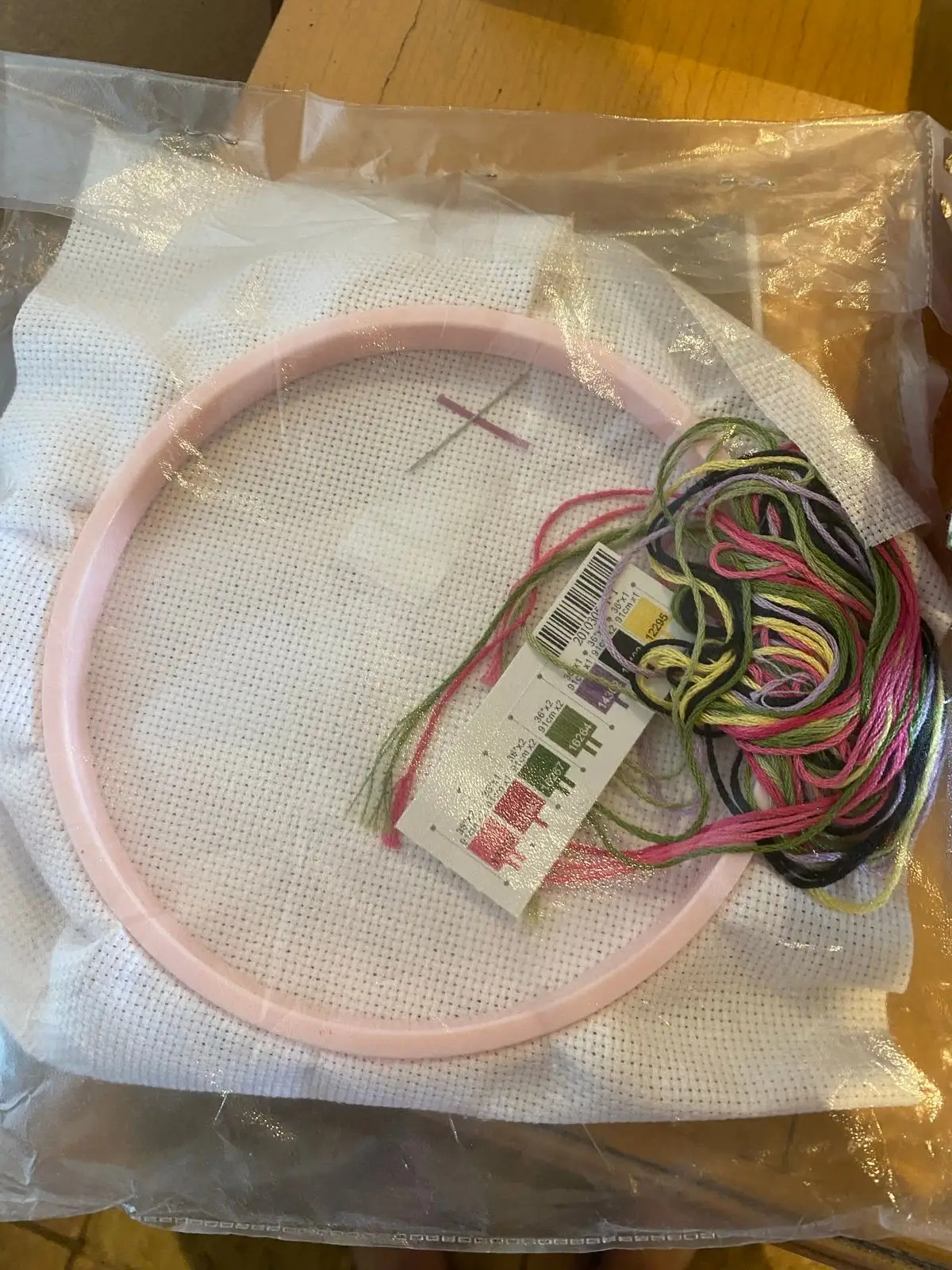 Dimensions Hummingbird Duo Cross Stitch Kit