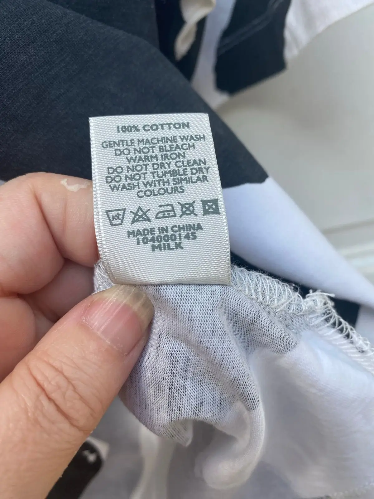 Poetry Item — Size S