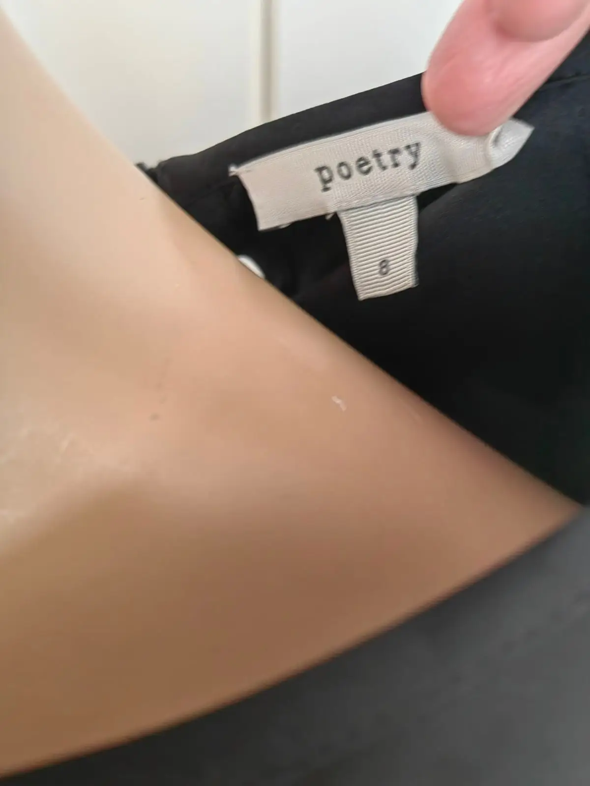 Poetry Item — Size 8