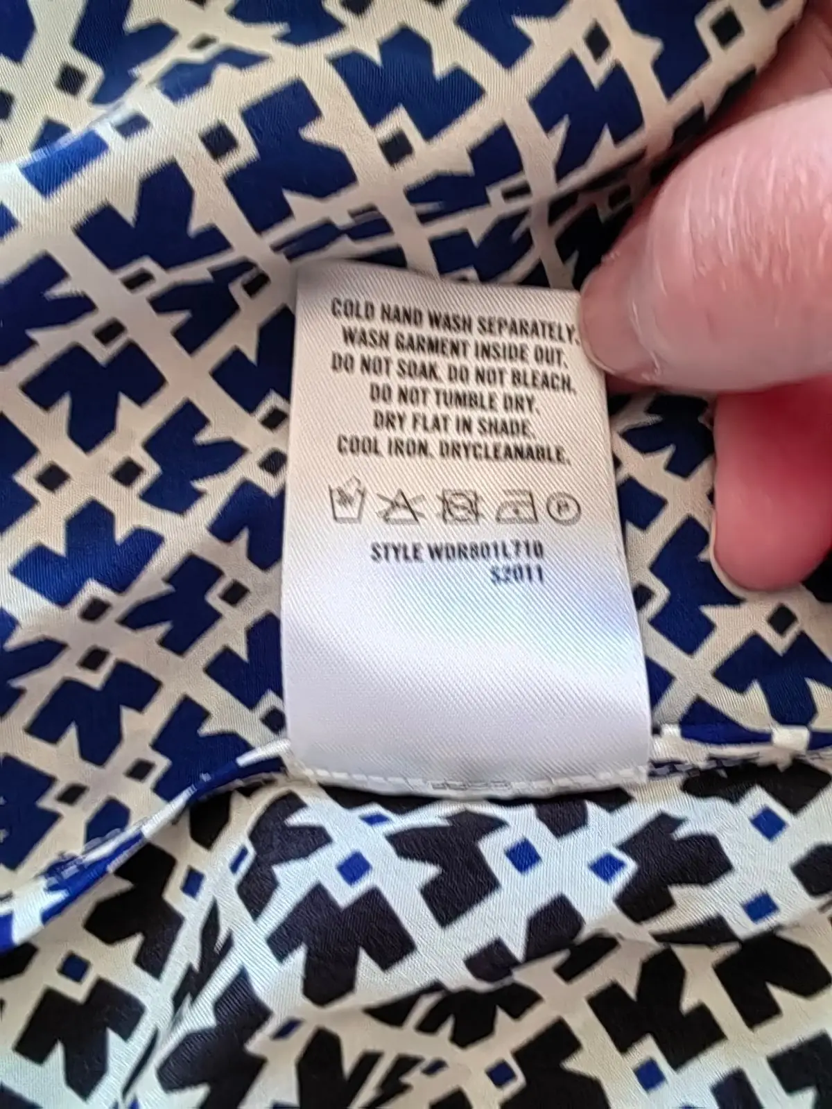 Country Road Item — Size 10