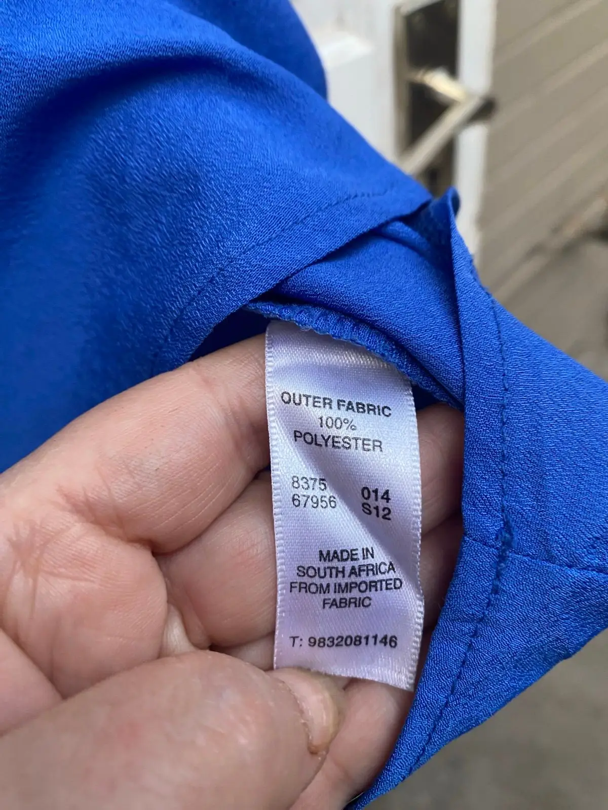 Truworths Item — Size 42
