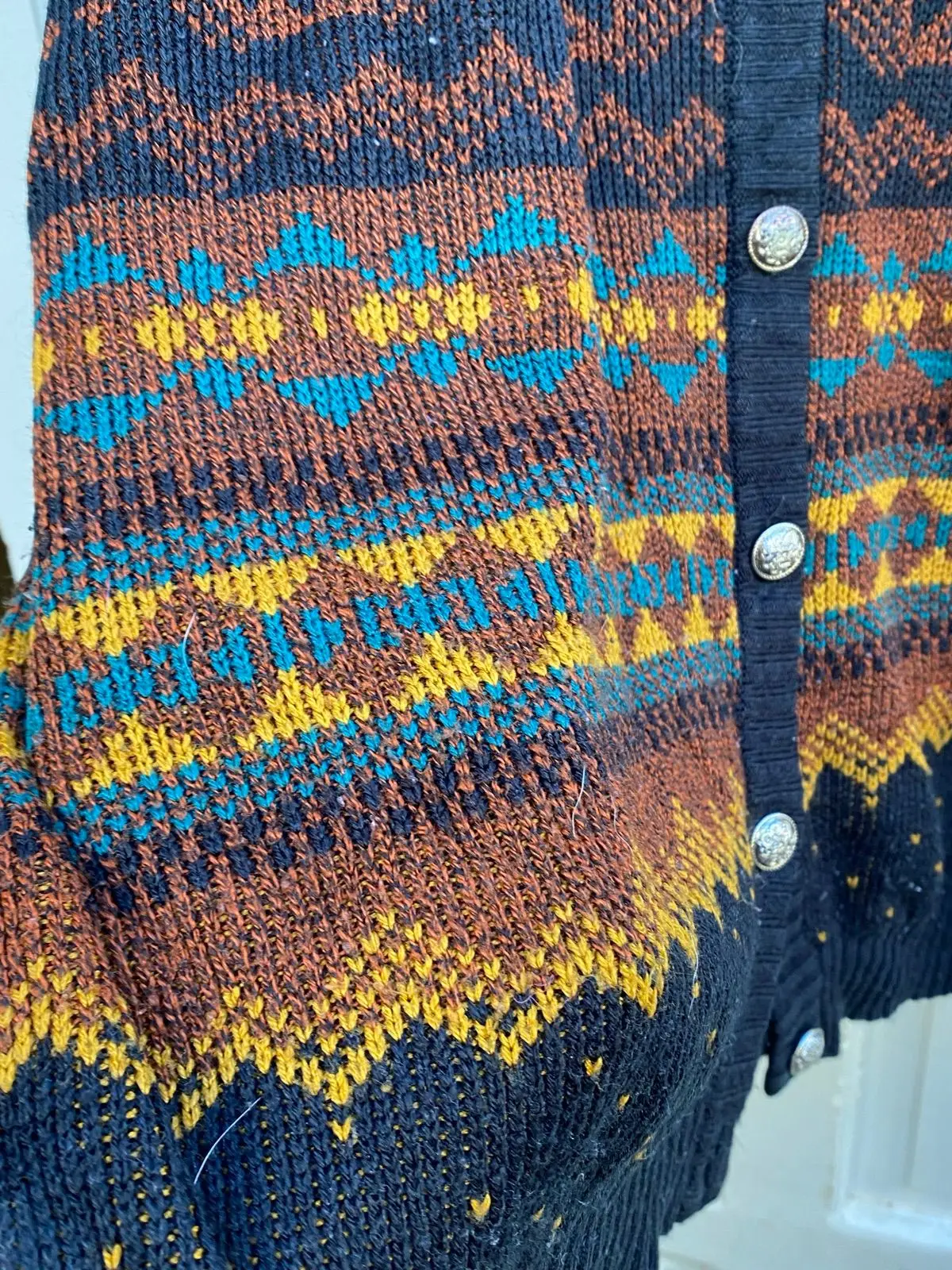Vintage Item — Size M