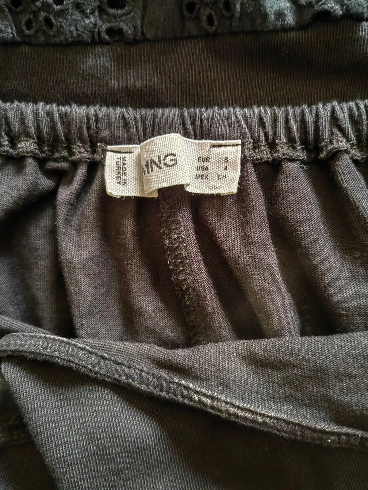 Mango Item — Size S