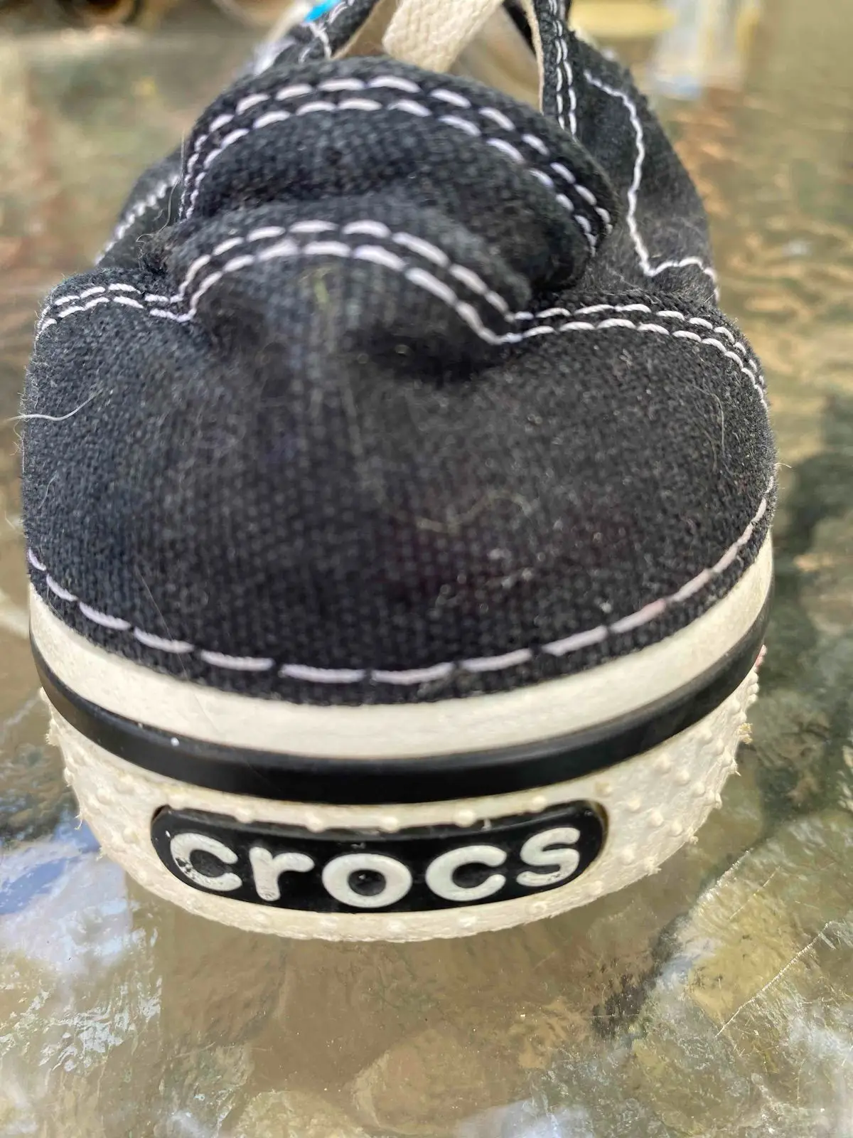 Crocs Item — Size 35