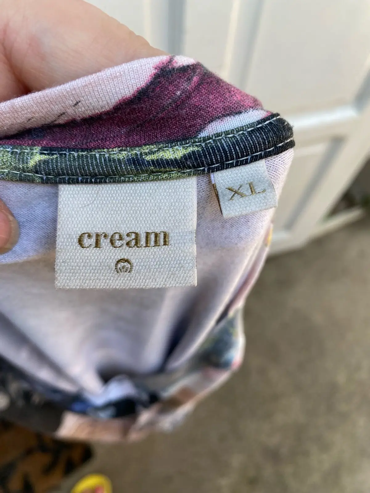 Other Item — Size XL