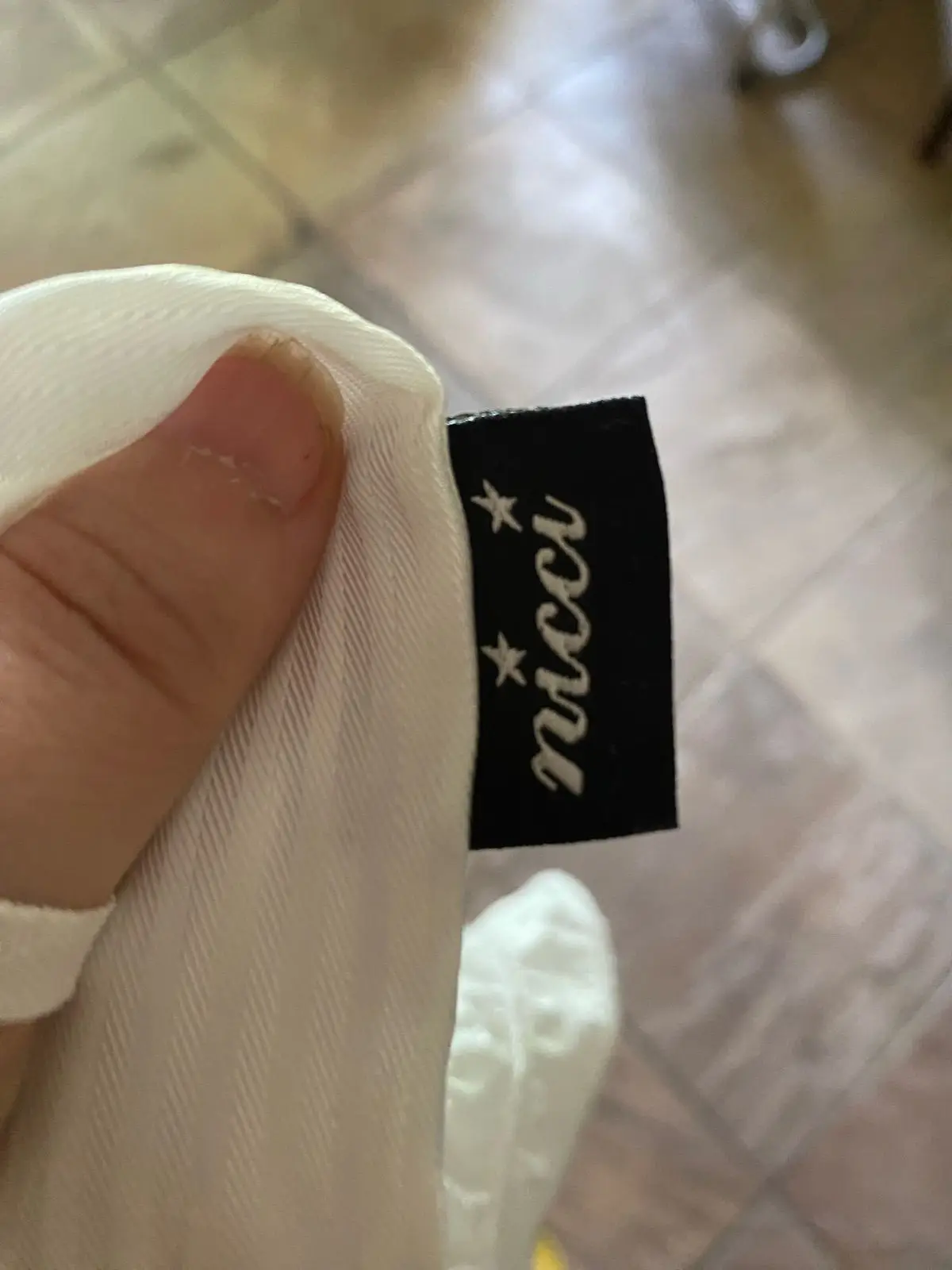 Nicci Nicci Item — Size 32