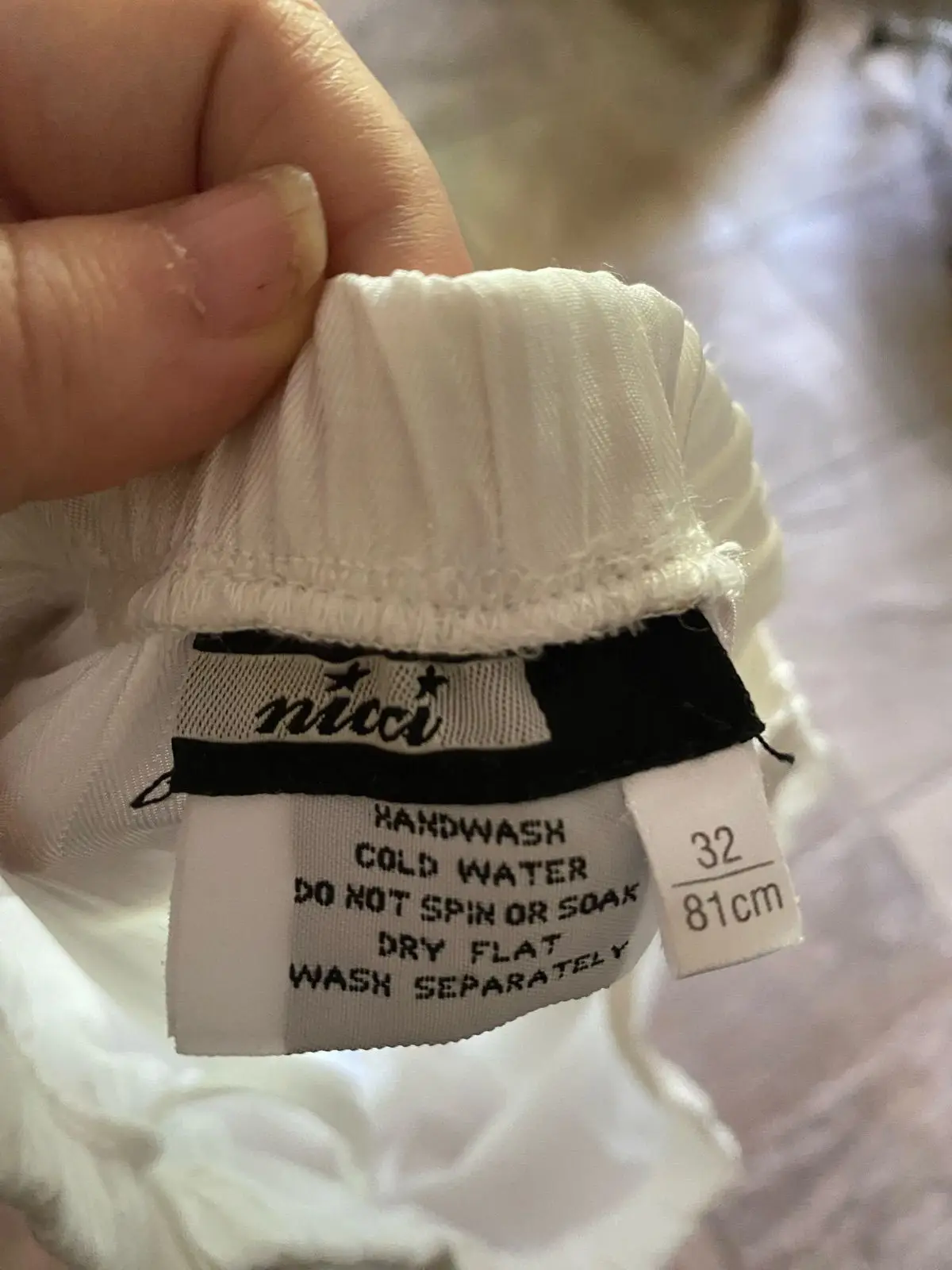 Nicci Item — Size 32