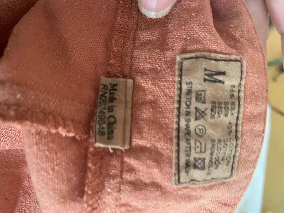 Other Item — Size S