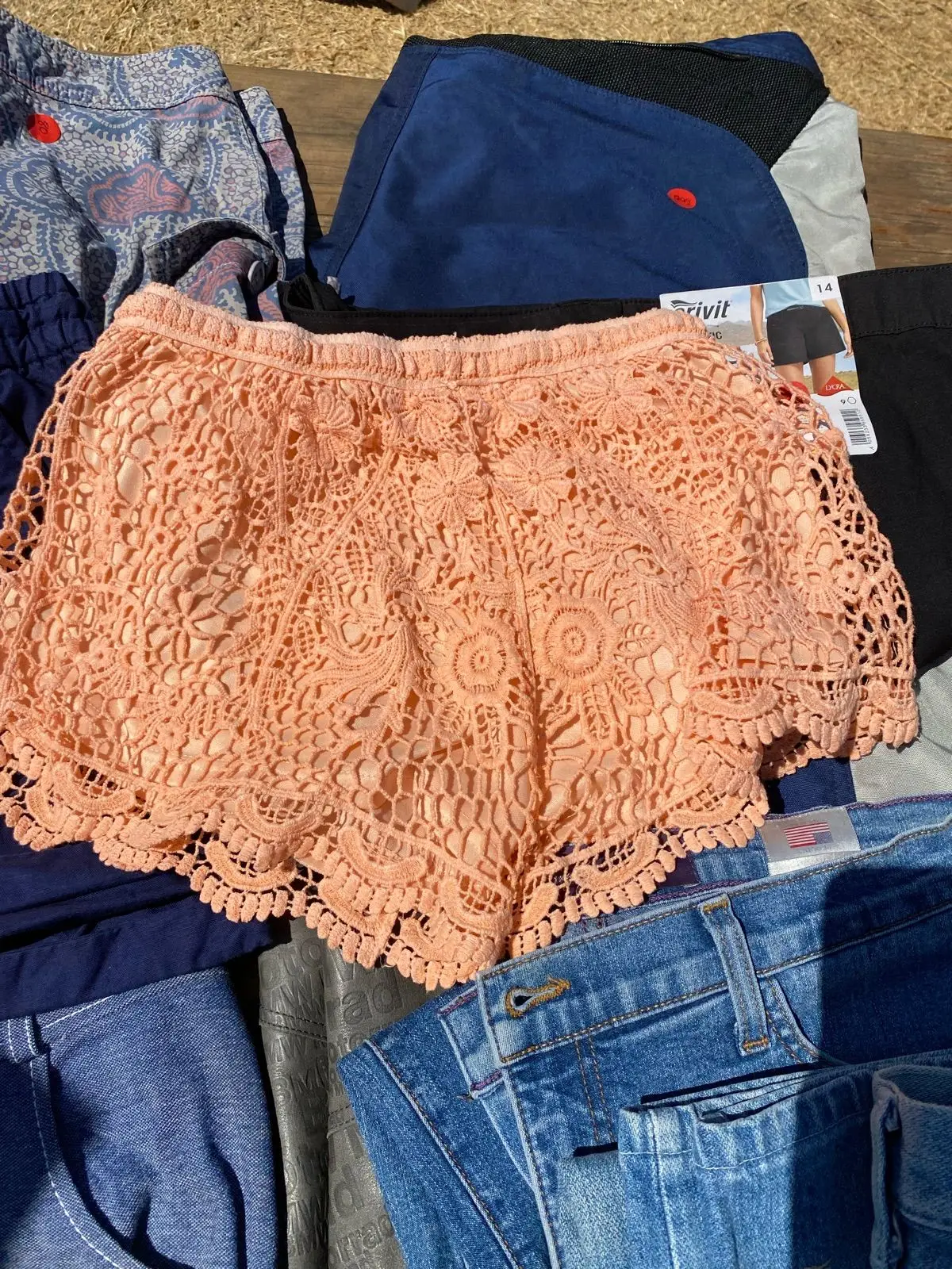 Other Item — Size S