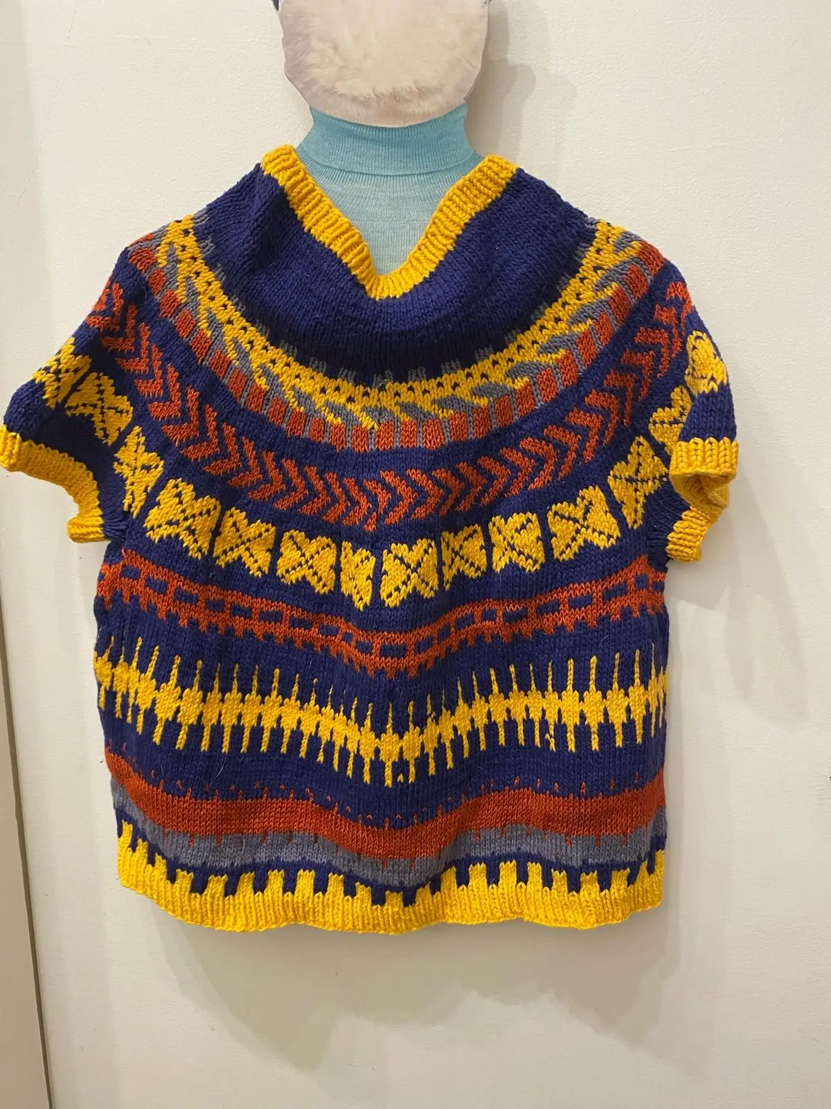 Handmade Item — Size L