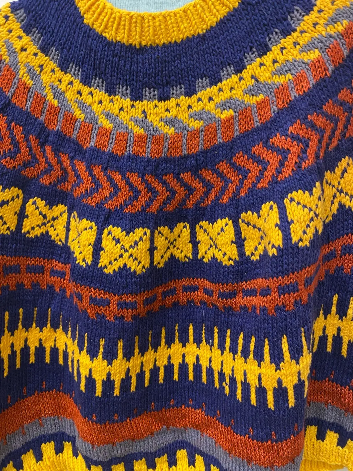 Handmade Item — Size L