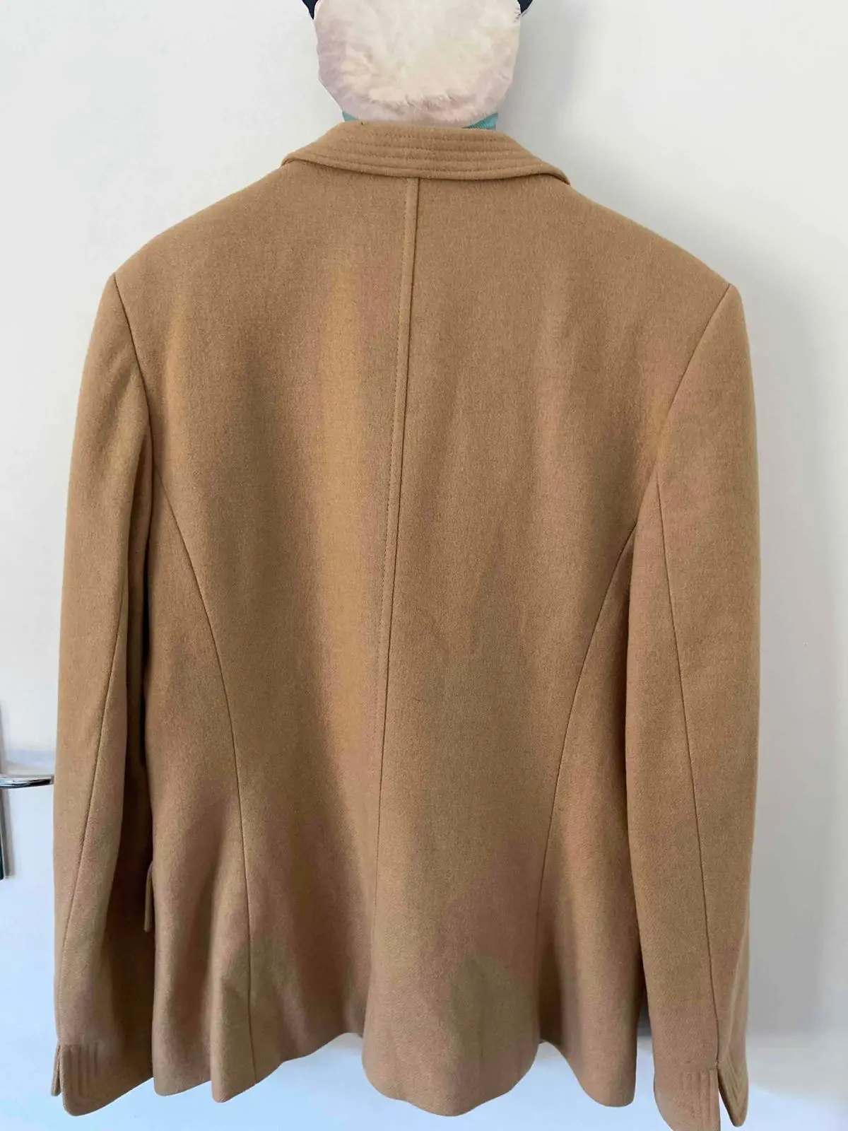 Vintage another marketplace Tan Blazer Size 14