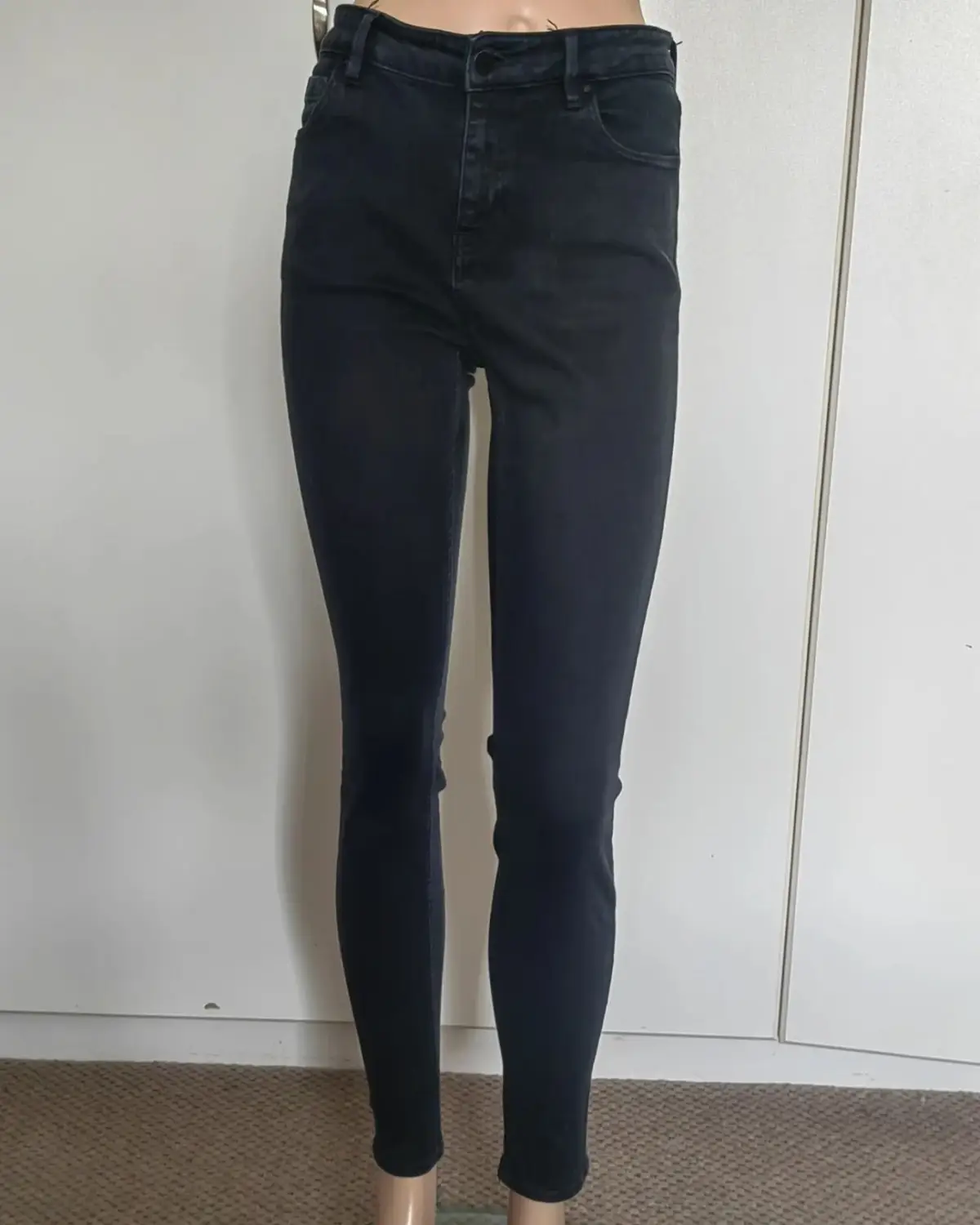 Country Road Country Road Black Skinny Jeans