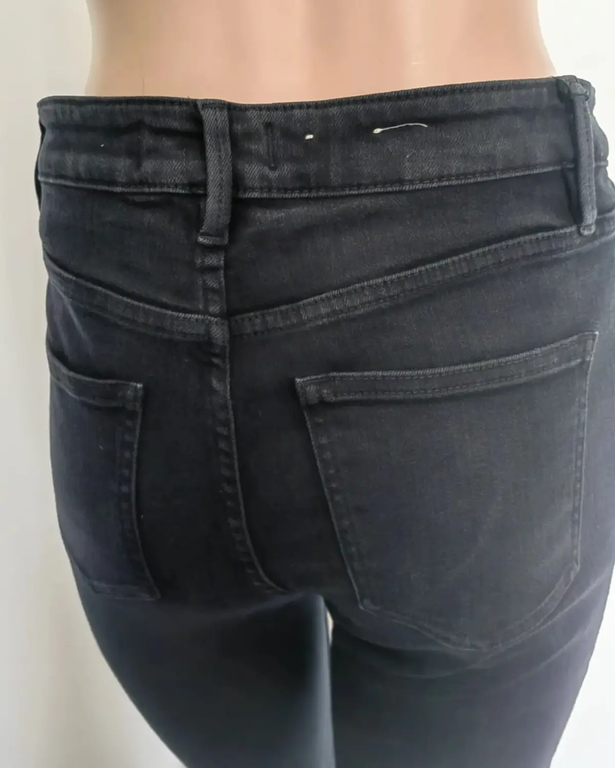 Country Road Black Skinny Jeans