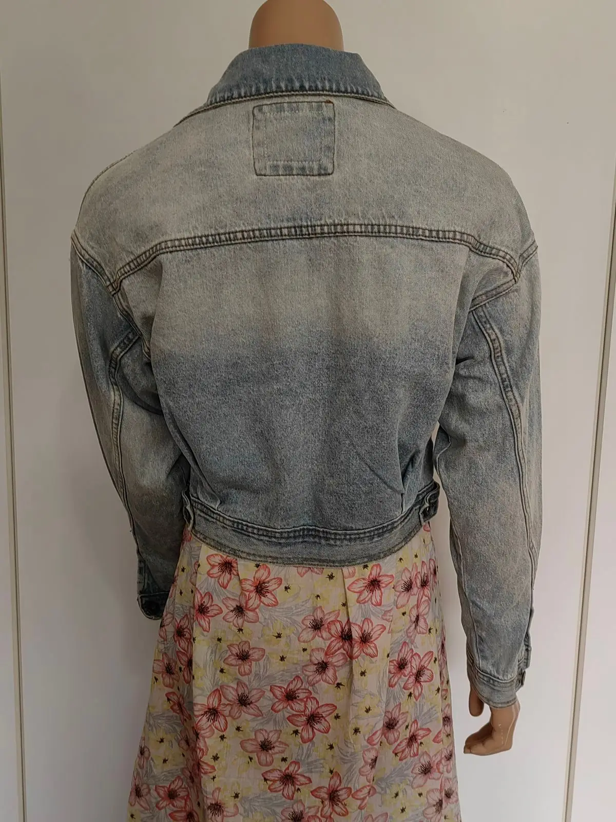 Cotton On Light Blue Denim Jacket