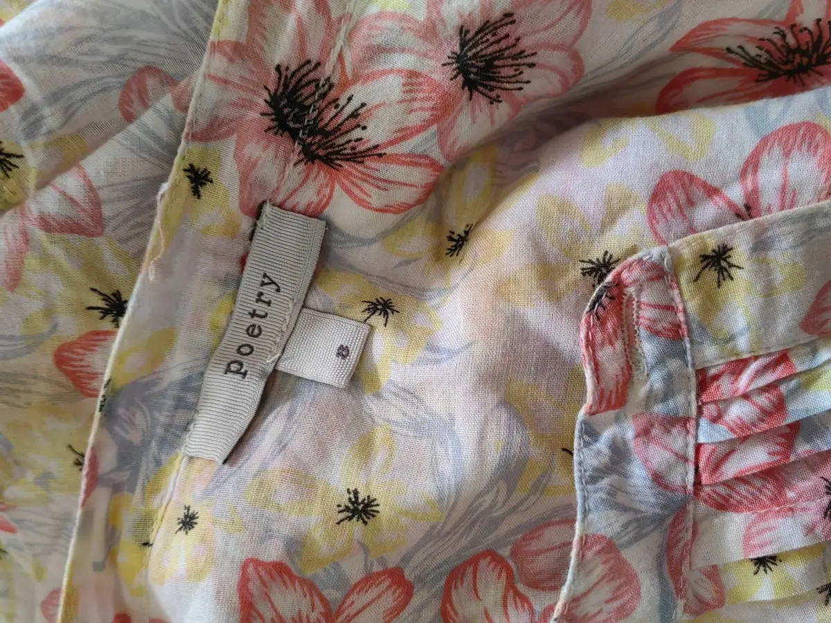Poetry Item — Size 8