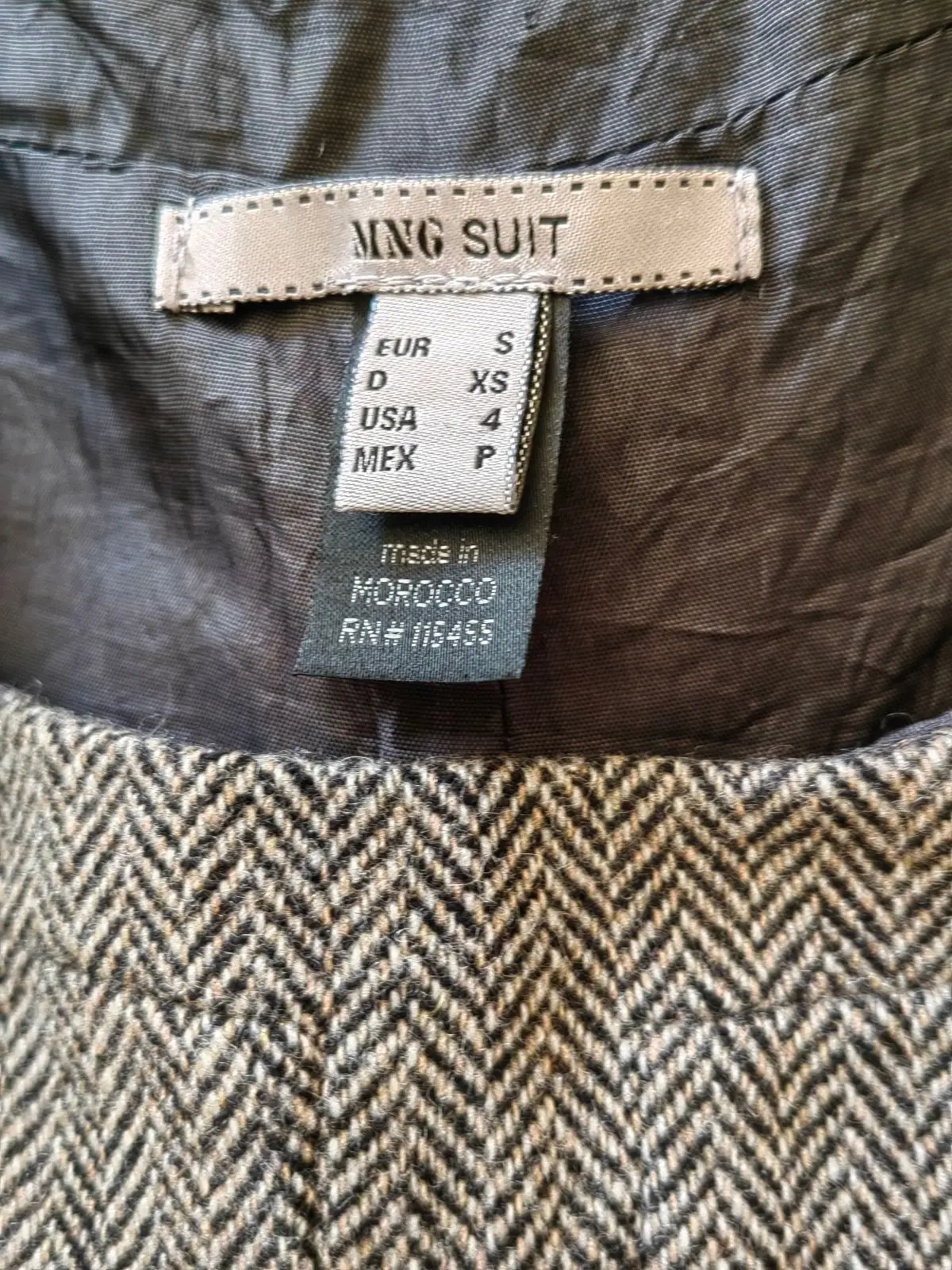 Mango Item — Size S