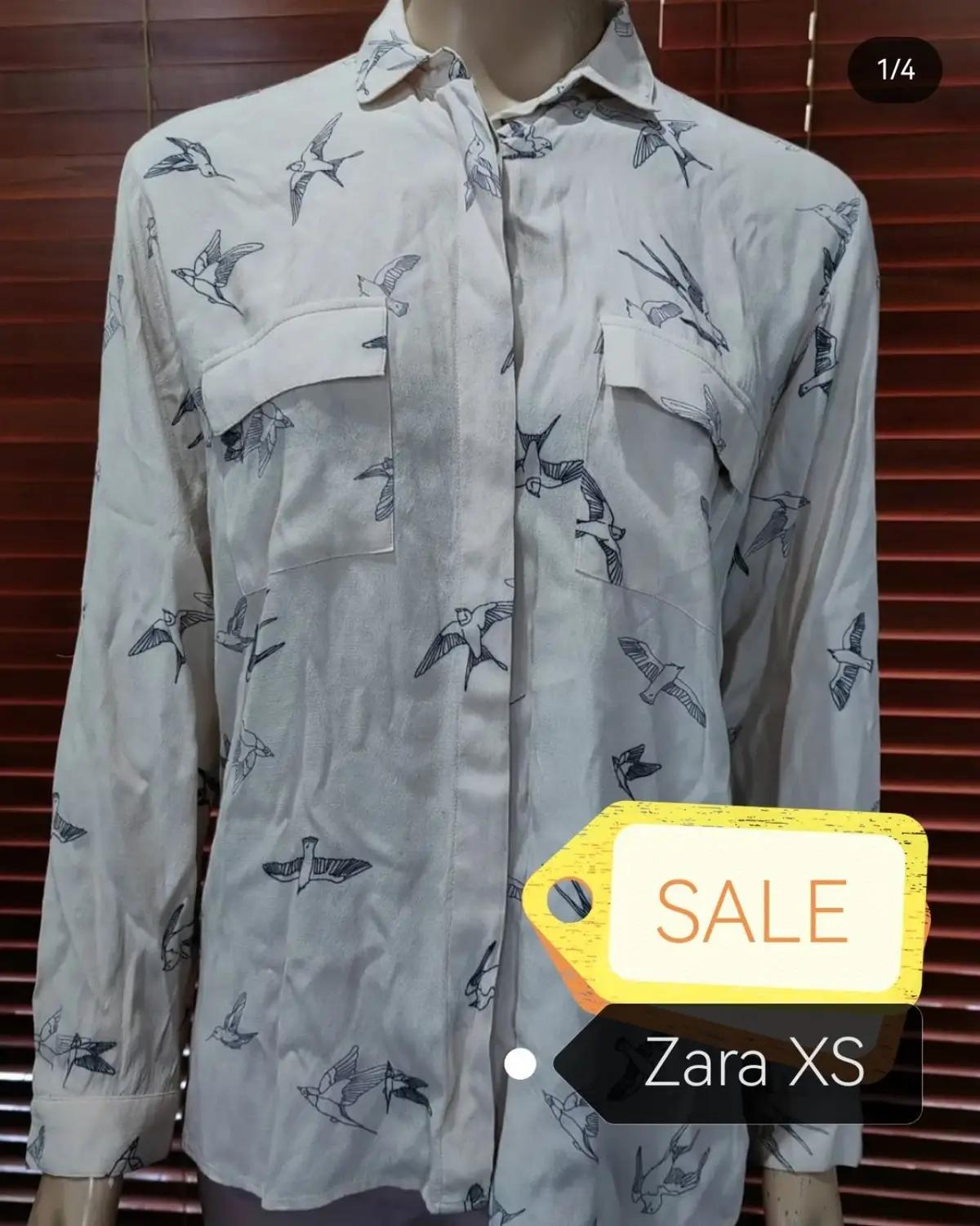 Zara Zara Item — Size XS