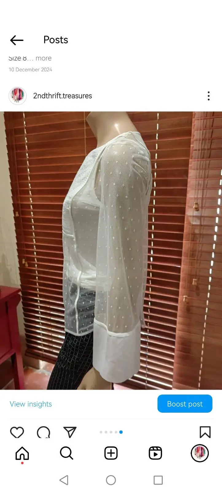 Witchery White Top