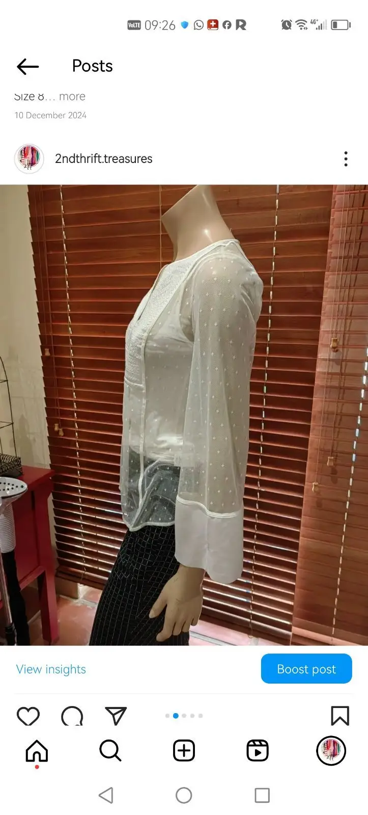 Witchery White Top