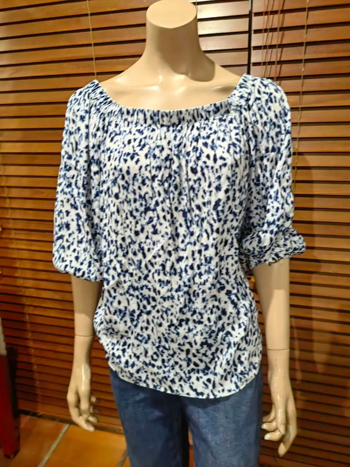 Witchery One-Shoulder Blouse