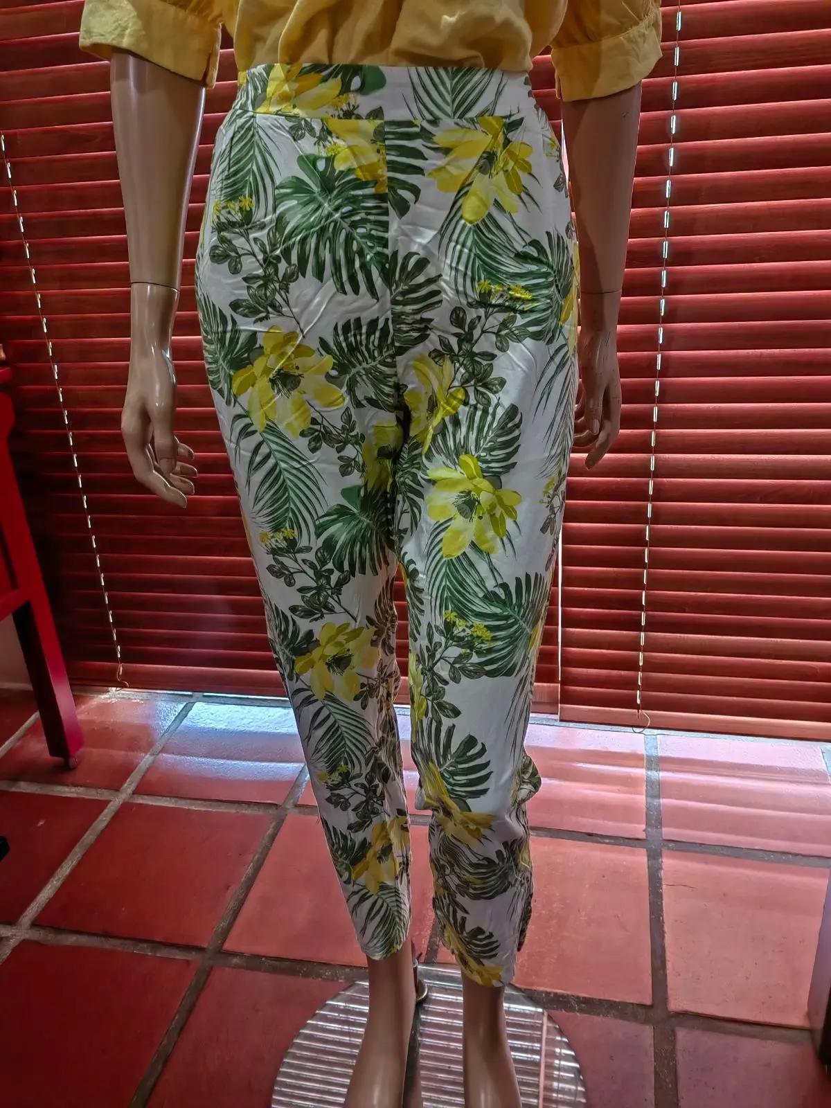Poetry Poetry Floral Pants Size 12