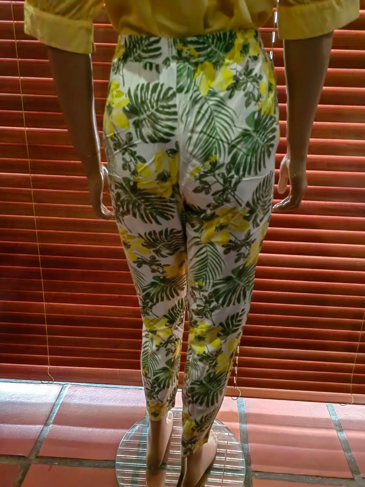 Poetry Floral Pants Size 12