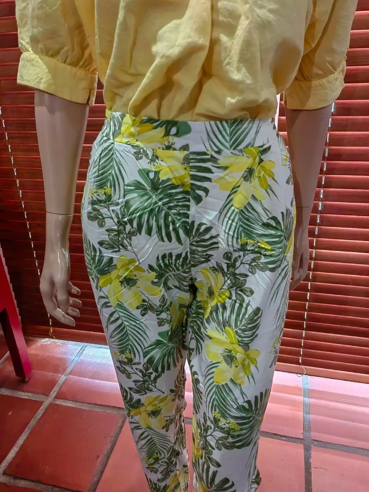 Poetry Floral Pants Size 12