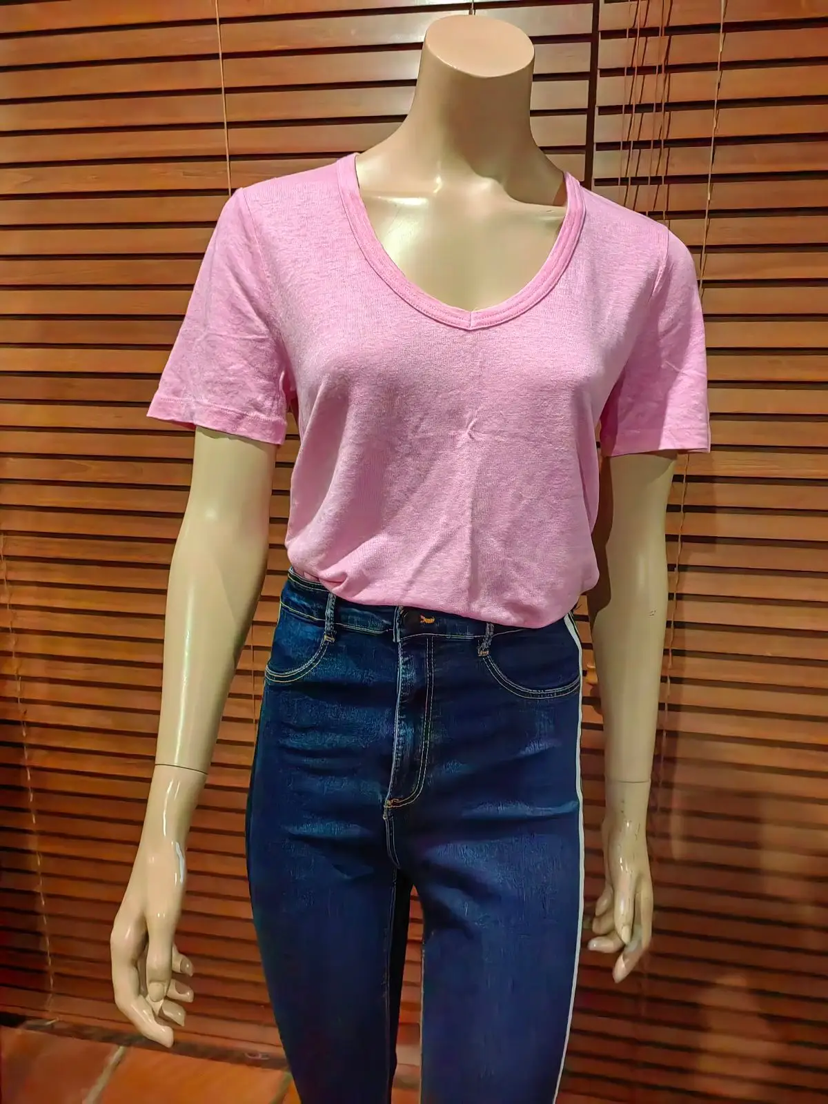 Country Road Pink T-Shirt